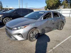 Salvage cars for sale at Rancho Cucamonga, CA auction: 2024 KIA Forte LX