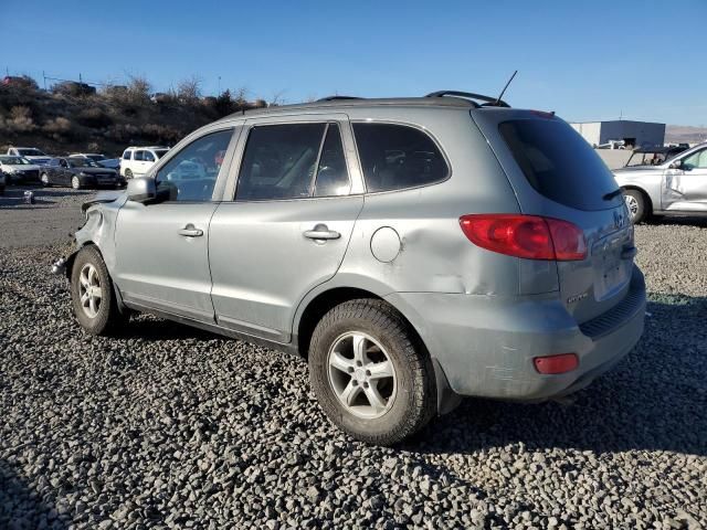 2008 Hyundai Santa FE GLS