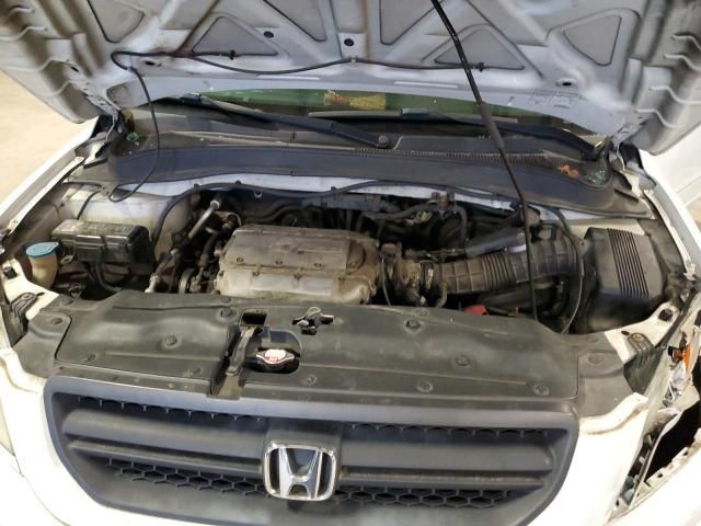 2004 Honda Pilot EXL