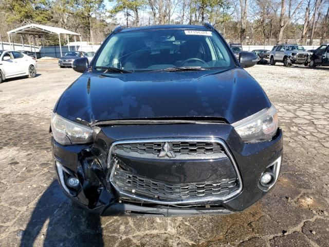 2015 Mitsubishi Outlander Sport SE