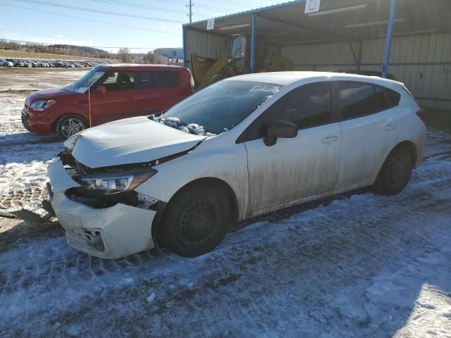 2018 Subaru Impreza