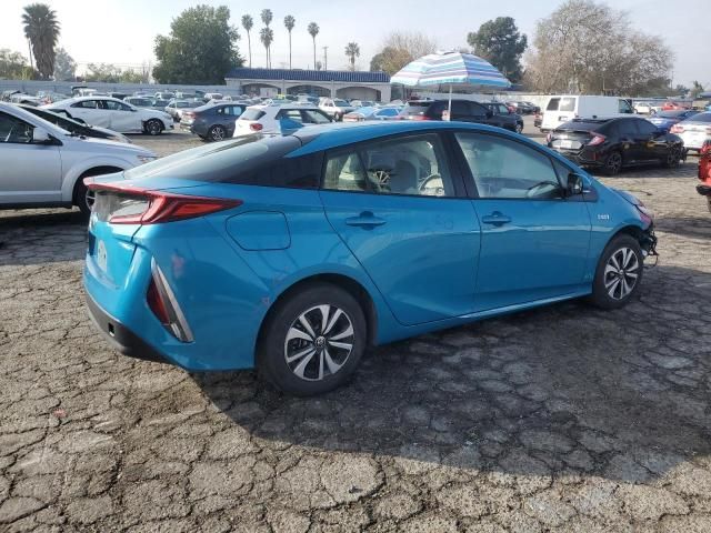 2017 Toyota Prius Prime