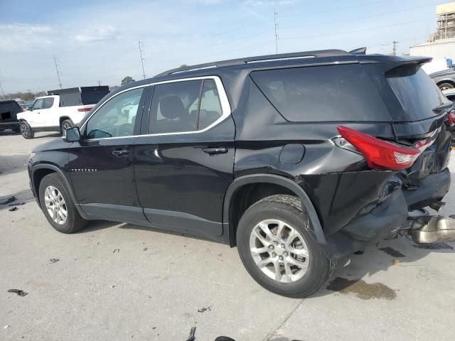 2021 Chevrolet Traverse LT