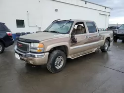 2004 GMC Sierra K2500 Crew Cab en venta en Farr West, UT