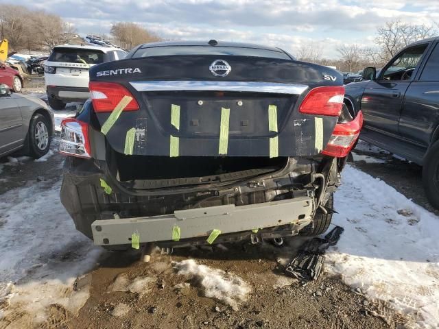 2016 Nissan Sentra S