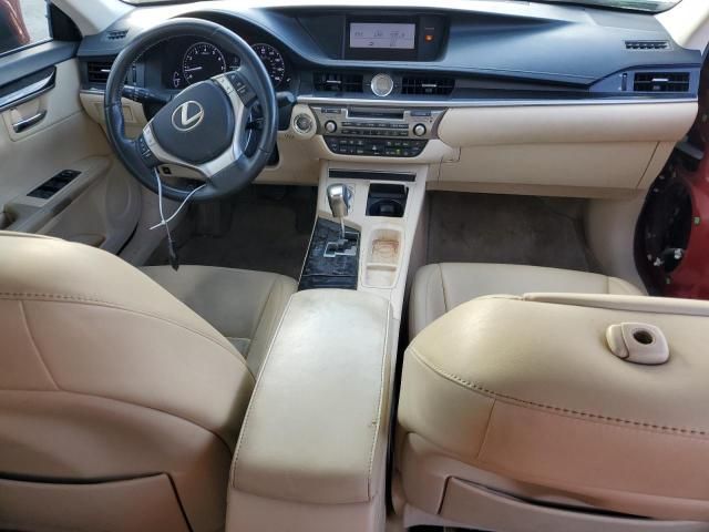 2014 Lexus ES 350