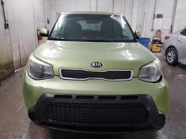 2014 KIA Soul