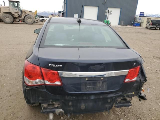 2016 Chevrolet Cruze Limited LT