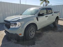 Vehiculos salvage en venta de Copart Riverview, FL: 2024 Ford Maverick XLT