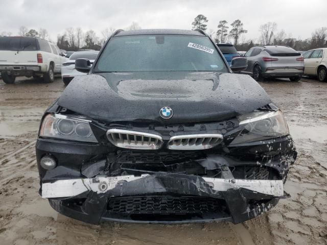 2013 BMW X3 XDRIVE28I