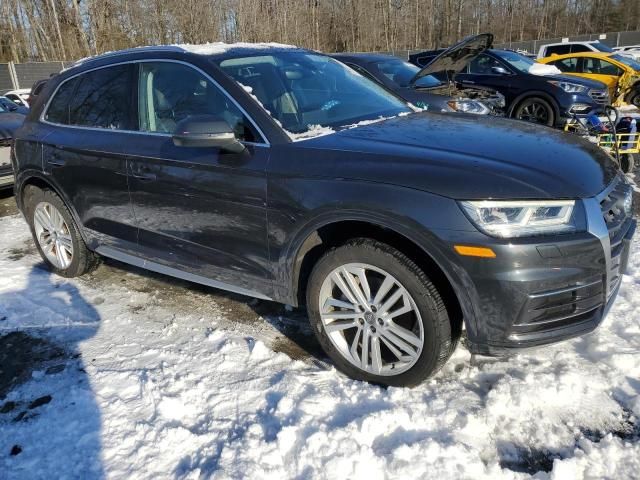 2018 Audi Q5 Prestige