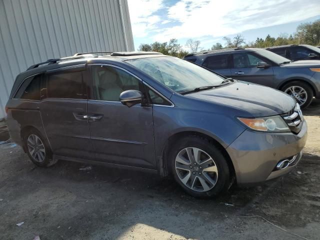 2015 Honda Odyssey Touring