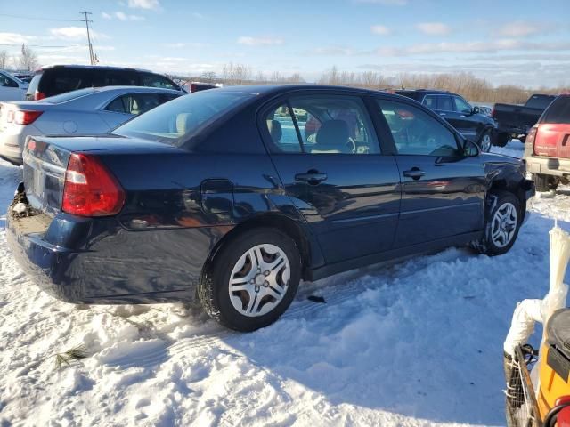 2007 Chevrolet Malibu LS