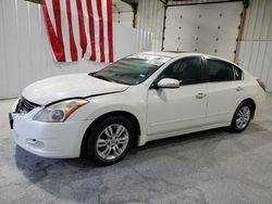 Salvage cars for sale at Corpus Christi, TX auction: 2012 Nissan Altima Base