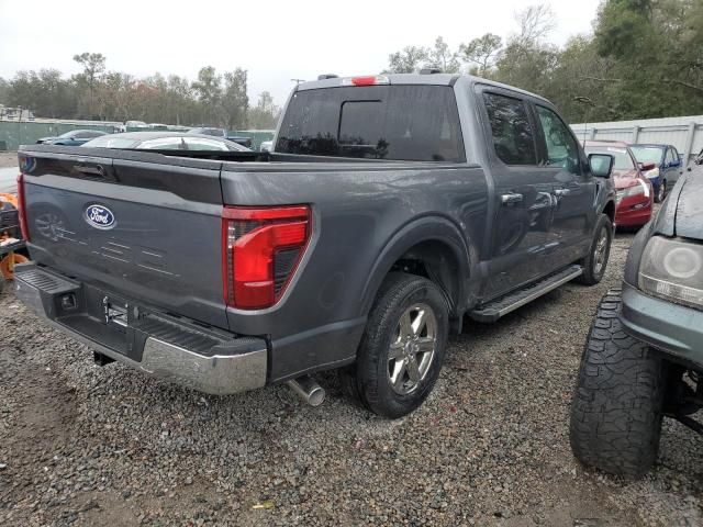 2024 Ford F150 XLT