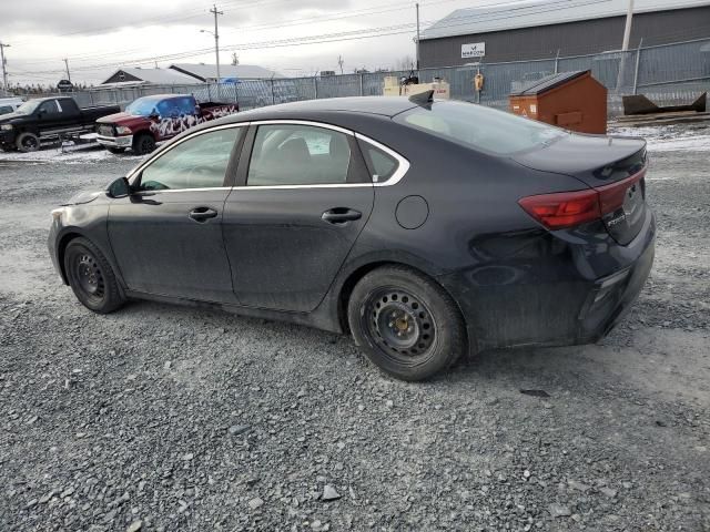 2019 KIA Forte EX