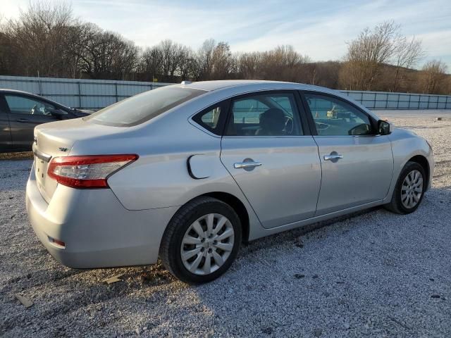 2015 Nissan Sentra S