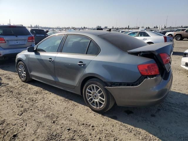 2012 Volkswagen Jetta SE