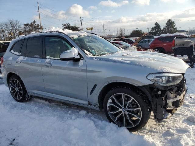 2020 BMW X3 XDRIVE30I