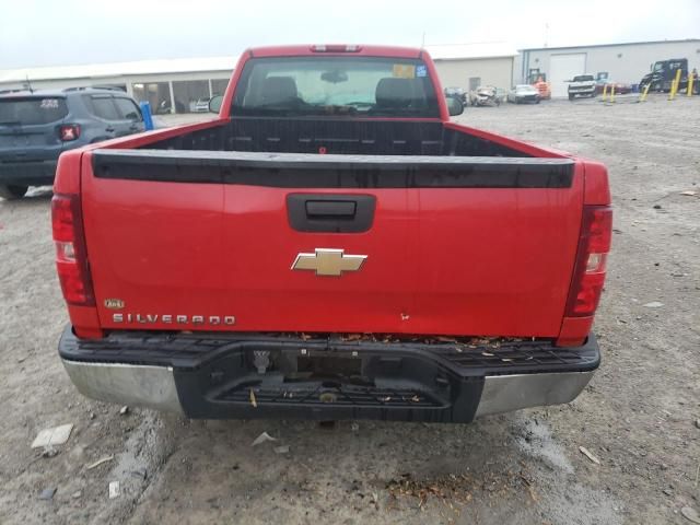 2008 Chevrolet Silverado C1500