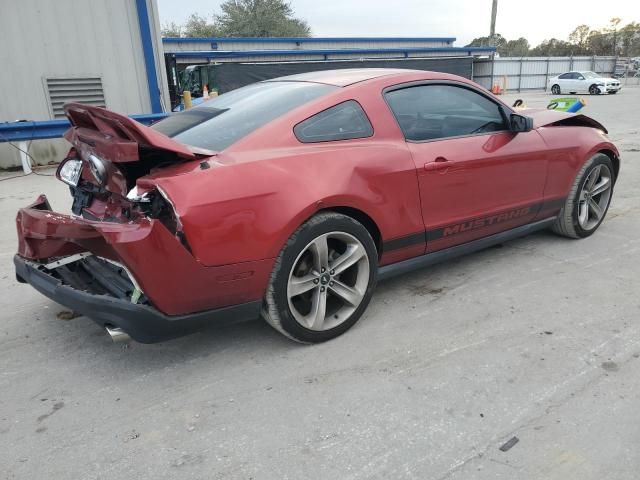 2011 Ford Mustang