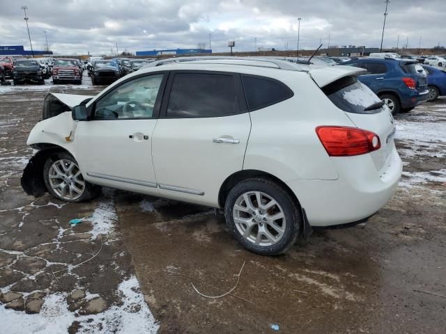 2012 Nissan Rogue S