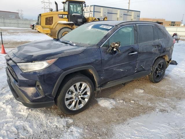 2021 Toyota Rav4 Limited