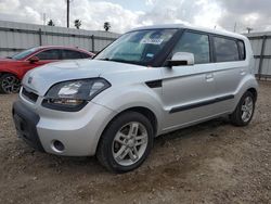 2010 KIA Soul + en venta en Mercedes, TX