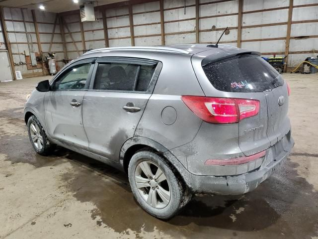 2013 KIA Sportage Base