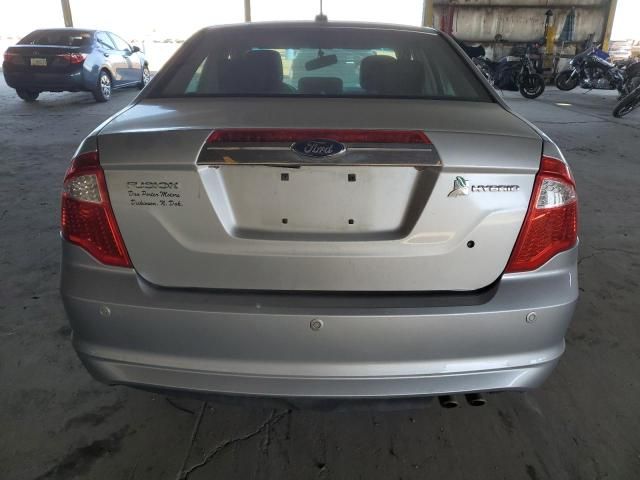 2012 Ford Fusion Hybrid