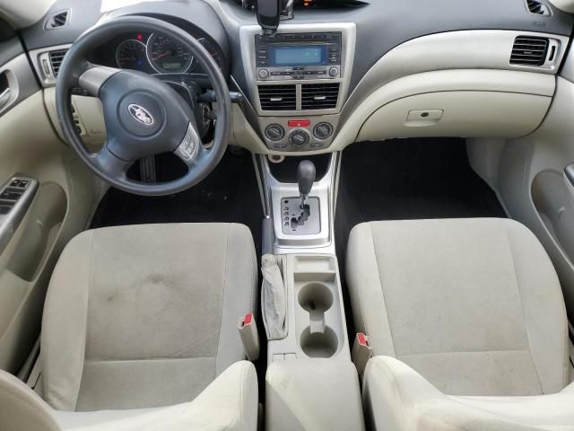 2009 Subaru Impreza 2.5I