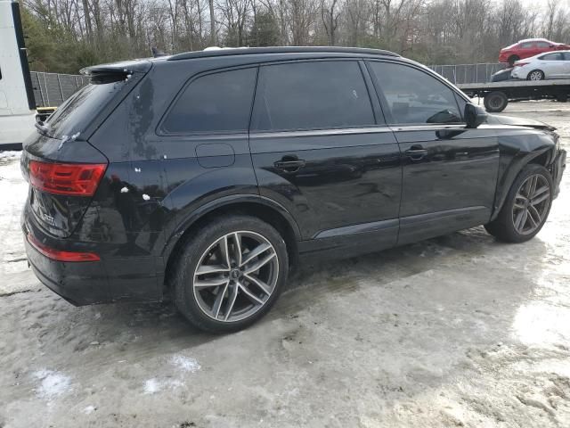 2018 Audi Q7 Prestige