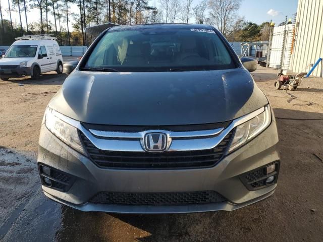 2018 Honda Odyssey EXL