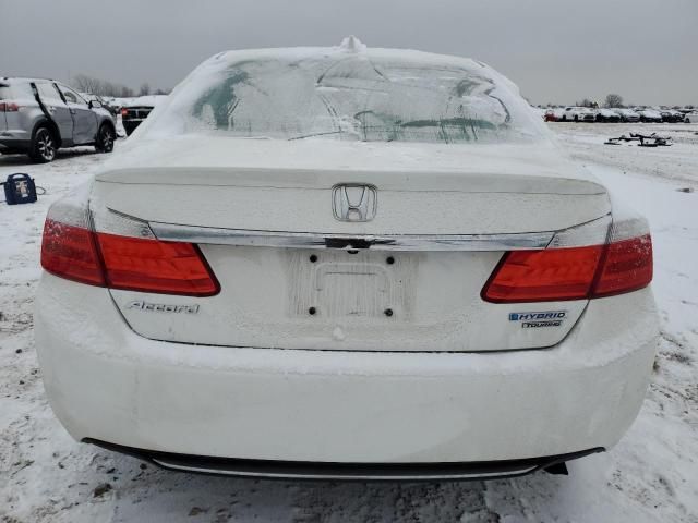 2014 Honda Accord Touring Hybrid