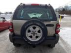 2007 Jeep Liberty Sport