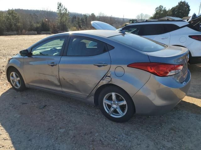 2011 Hyundai Elantra GLS