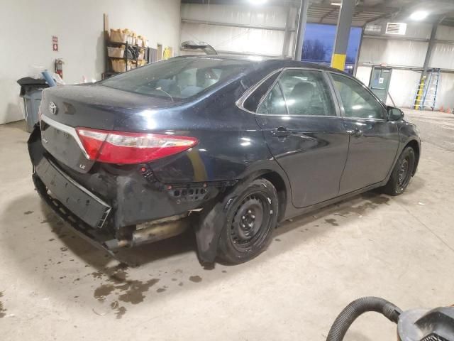 2015 Toyota Camry LE