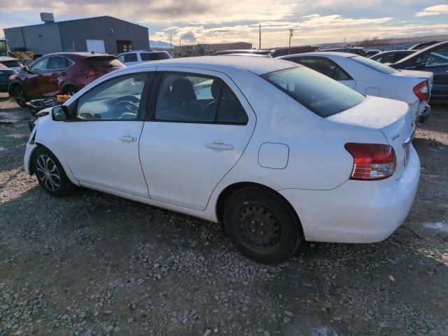 2011 Toyota Yaris