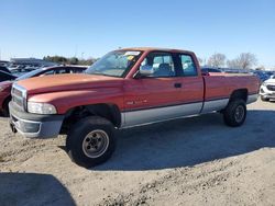 Dodge salvage cars for sale: 1995 Dodge RAM 1500