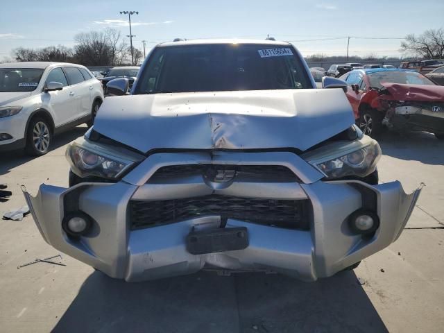 2014 Toyota 4runner SR5