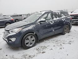 Vehiculos salvage en venta de Copart Hillsborough, NJ: 2016 Hyundai Santa FE SE