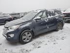 2016 Hyundai Santa FE SE