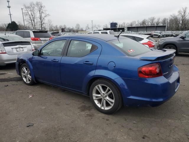 2013 Dodge Avenger SE