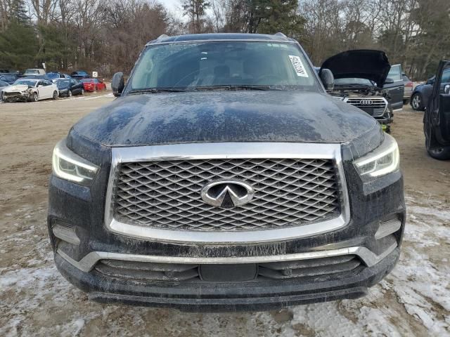 2023 Infiniti QX80 Luxe