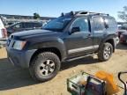 2012 Nissan Xterra OFF Road