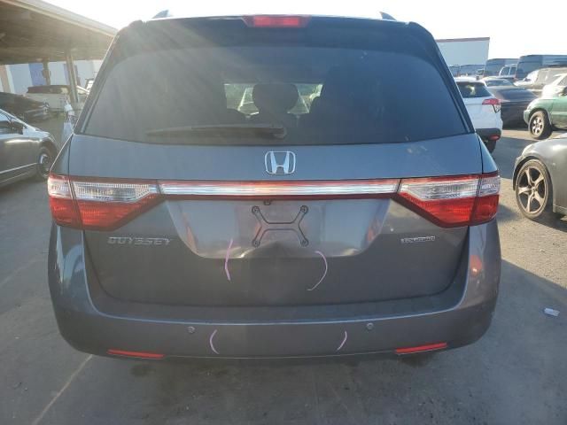 2012 Honda Odyssey Touring