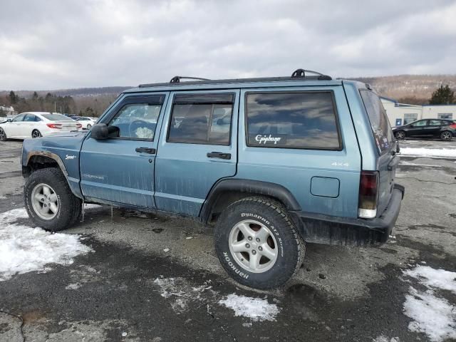 1997 Jeep Cherokee Sport