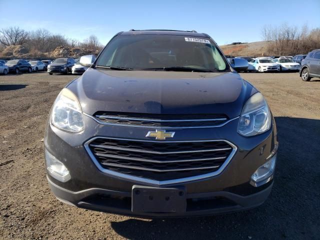 2016 Chevrolet Equinox LTZ