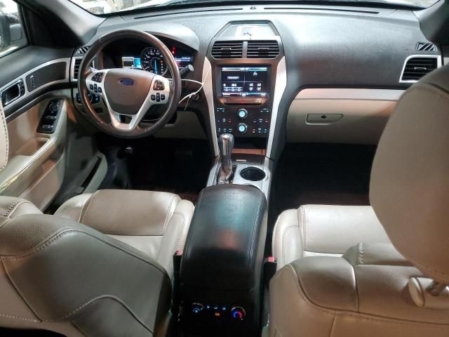 2011 Ford Explorer XLT