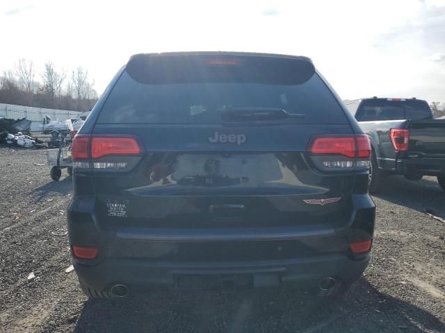 2017 Jeep Grand Cherokee Trailhawk